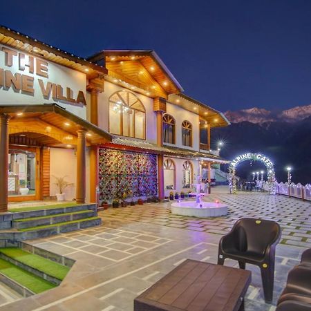 מקלוד גאנג' The Alpine Villa Mcleodganj מראה חיצוני תמונה