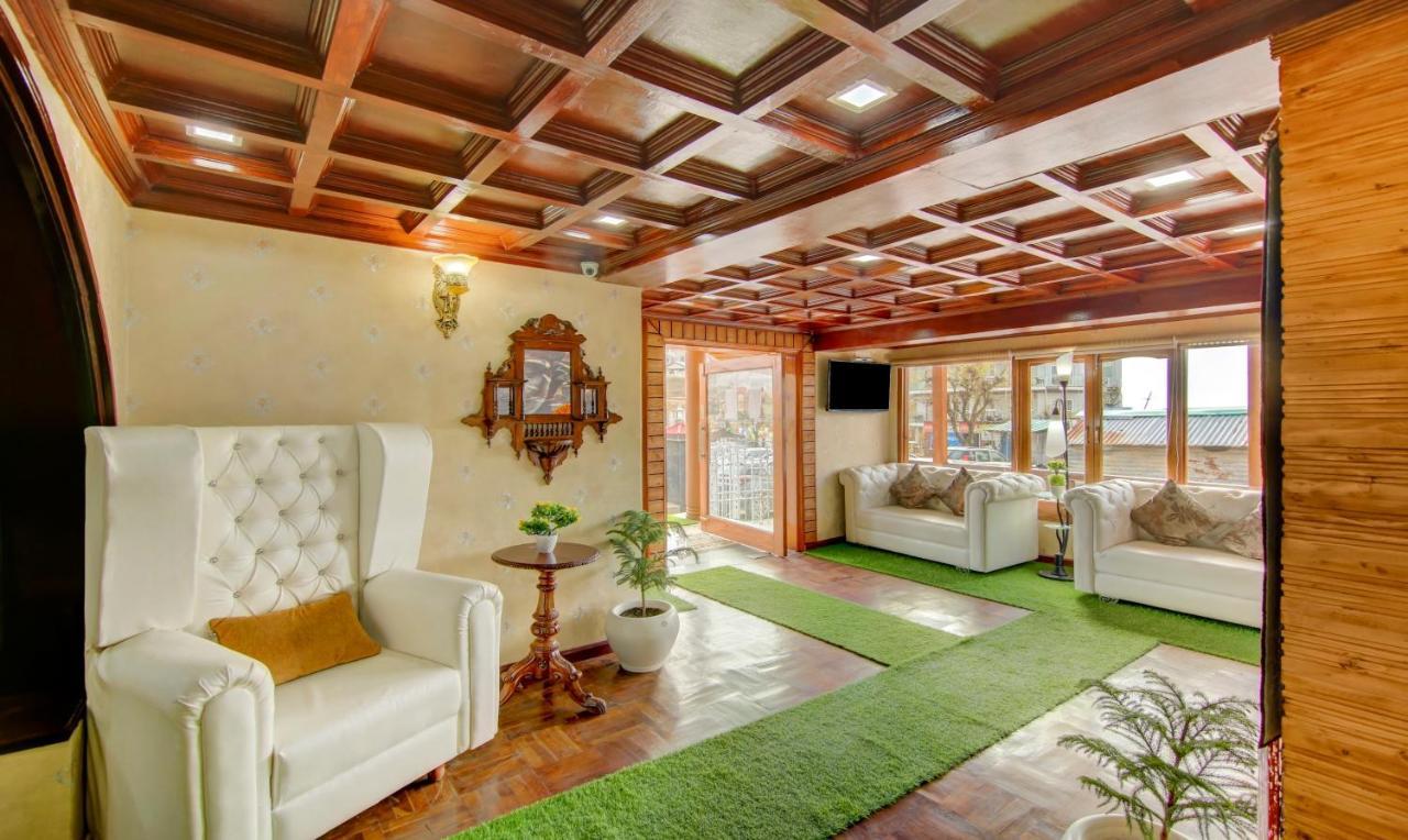 מקלוד גאנג' The Alpine Villa Mcleodganj מראה חיצוני תמונה
