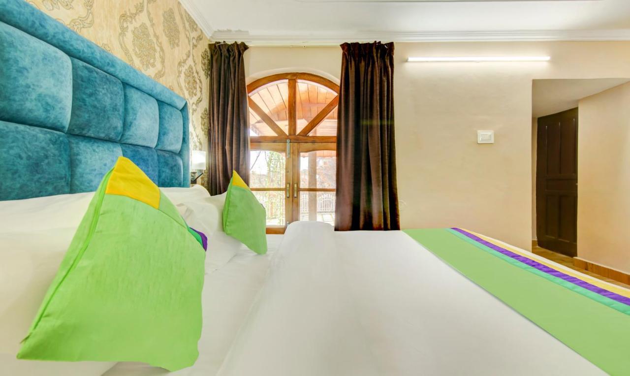 מקלוד גאנג' The Alpine Villa Mcleodganj מראה חיצוני תמונה