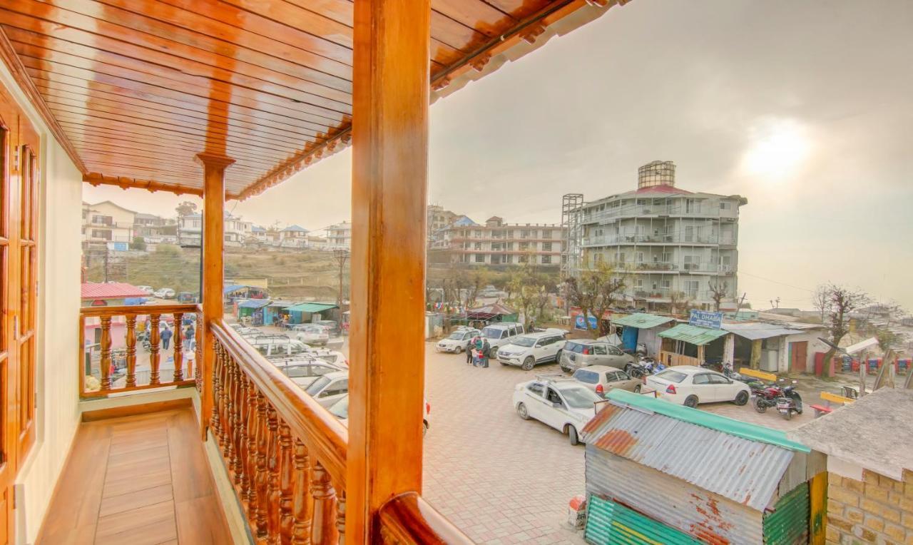 מקלוד גאנג' The Alpine Villa Mcleodganj מראה חיצוני תמונה