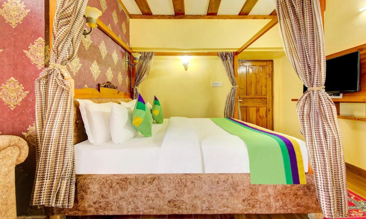 מקלוד גאנג' The Alpine Villa Mcleodganj מראה חיצוני תמונה