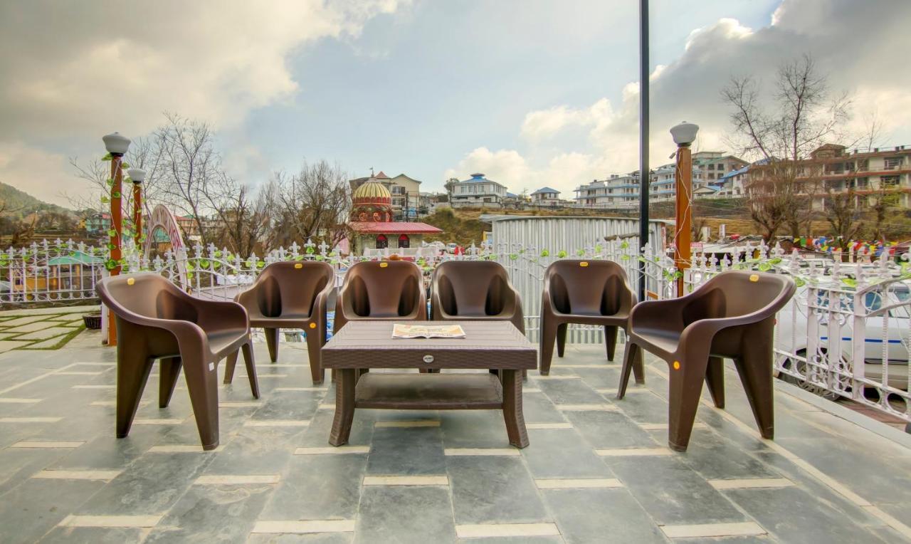 מקלוד גאנג' The Alpine Villa Mcleodganj מראה חיצוני תמונה