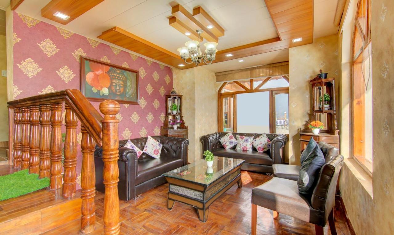 מקלוד גאנג' The Alpine Villa Mcleodganj מראה חיצוני תמונה