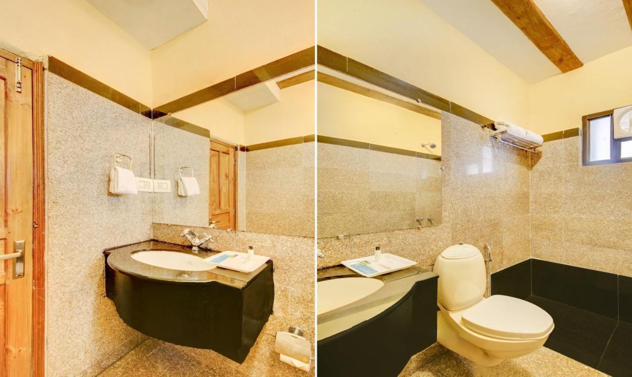 מקלוד גאנג' The Alpine Villa Mcleodganj מראה חיצוני תמונה