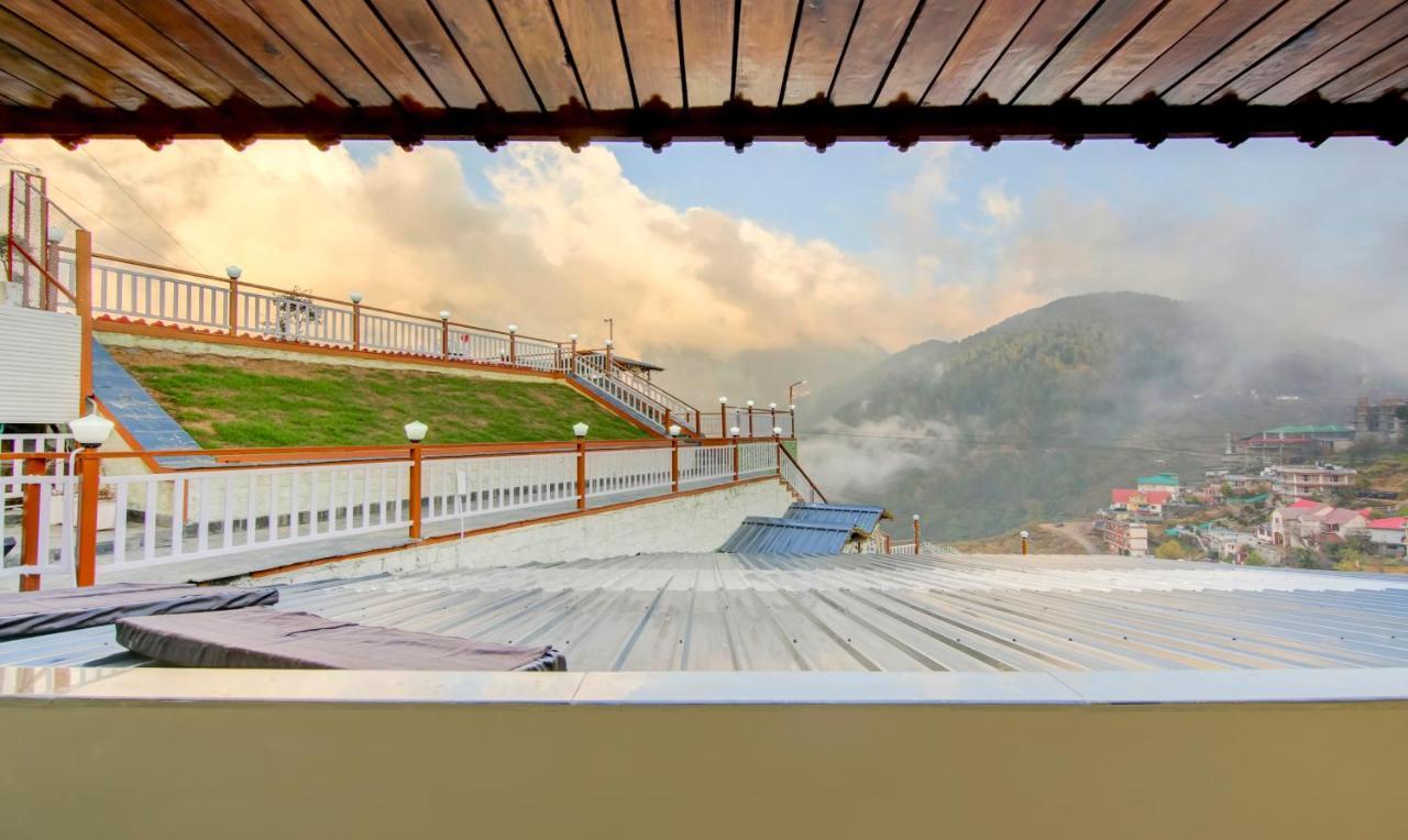 מקלוד גאנג' The Alpine Villa Mcleodganj מראה חיצוני תמונה
