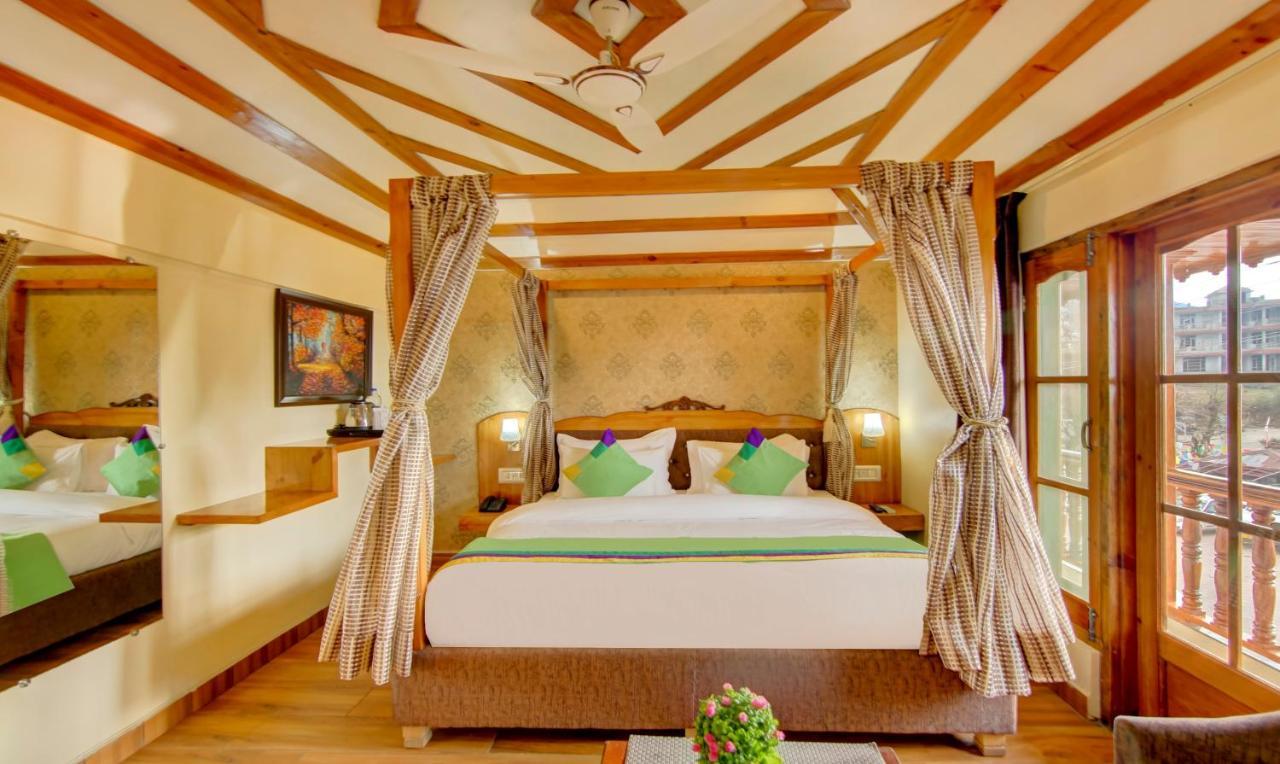 מקלוד גאנג' The Alpine Villa Mcleodganj מראה חיצוני תמונה