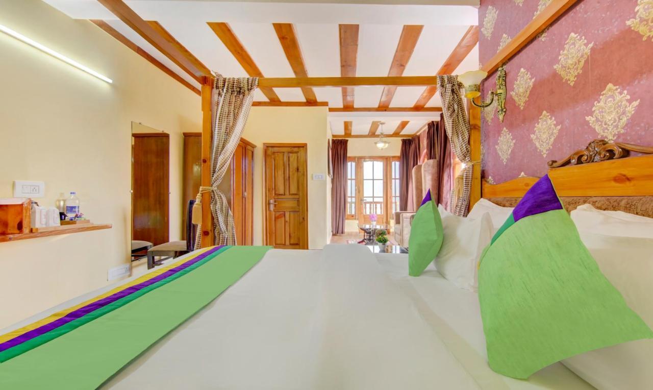 מקלוד גאנג' The Alpine Villa Mcleodganj מראה חיצוני תמונה