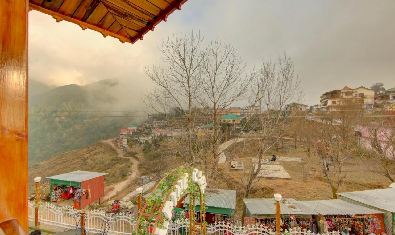 מקלוד גאנג' The Alpine Villa Mcleodganj מראה חיצוני תמונה