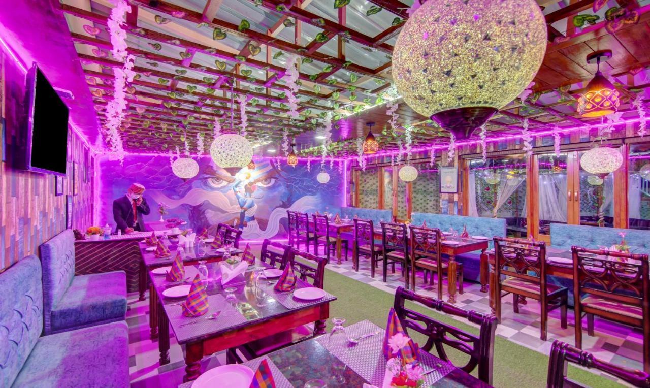 מקלוד גאנג' The Alpine Villa Mcleodganj מראה חיצוני תמונה
