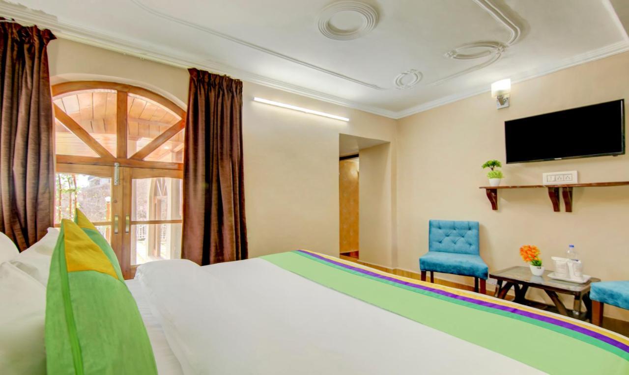 מקלוד גאנג' The Alpine Villa Mcleodganj מראה חיצוני תמונה