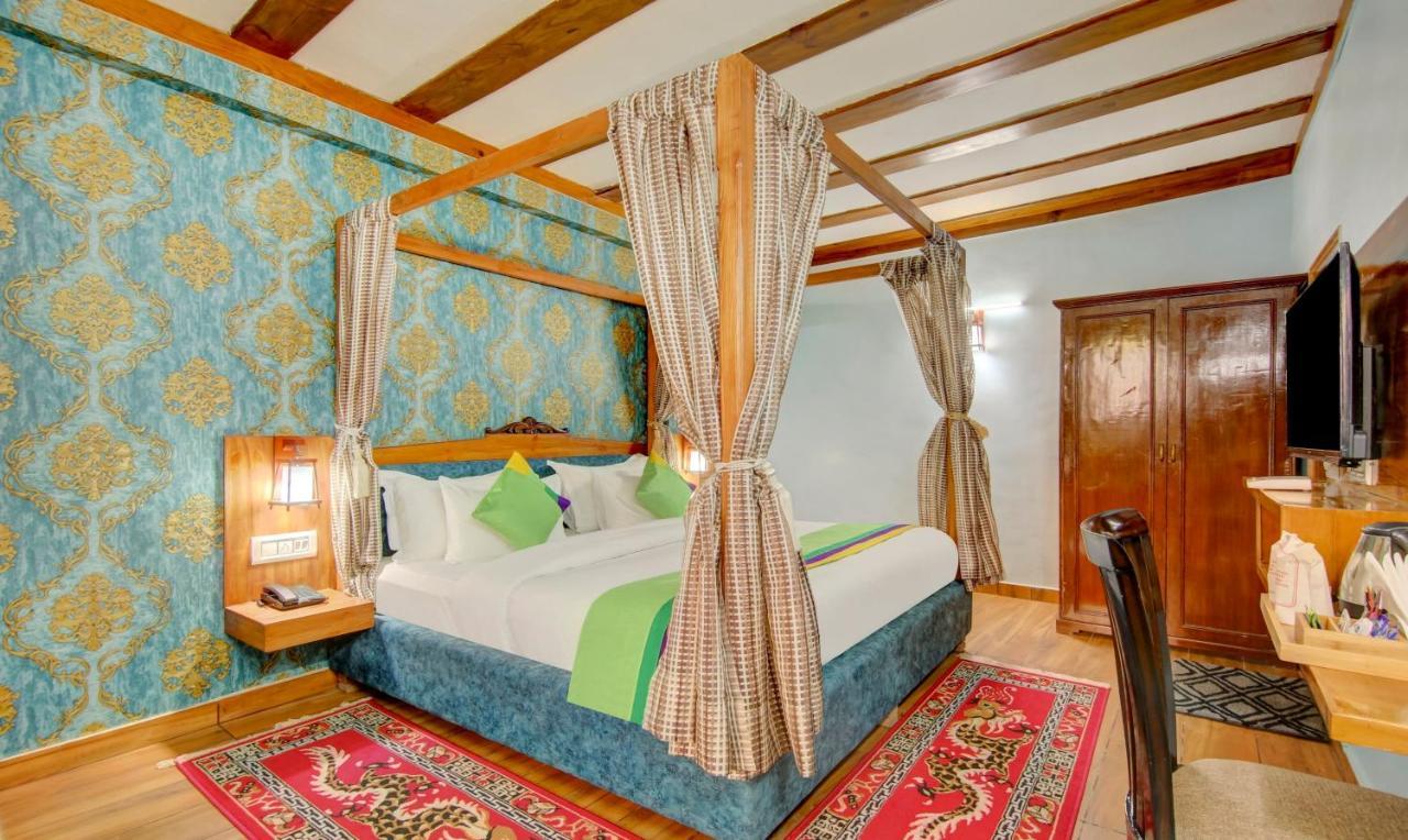 מקלוד גאנג' The Alpine Villa Mcleodganj מראה חיצוני תמונה