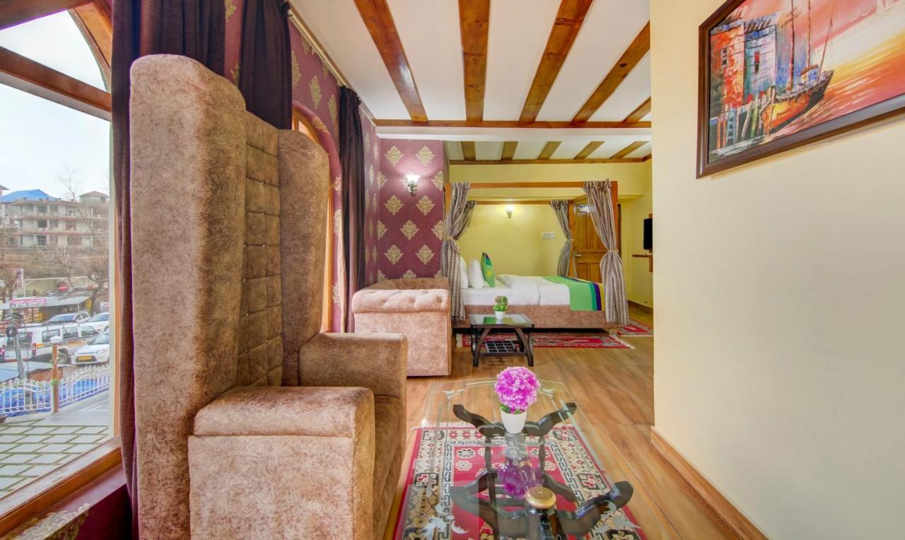 מקלוד גאנג' The Alpine Villa Mcleodganj מראה חיצוני תמונה