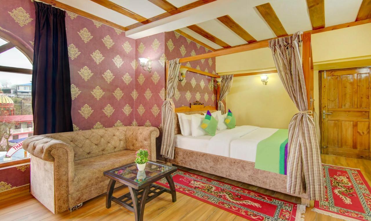 מקלוד גאנג' The Alpine Villa Mcleodganj מראה חיצוני תמונה
