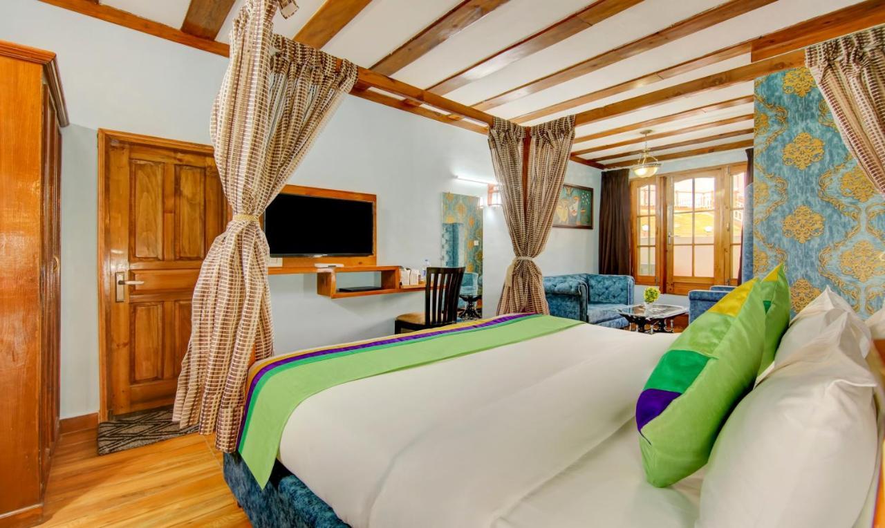 מקלוד גאנג' The Alpine Villa Mcleodganj מראה חיצוני תמונה